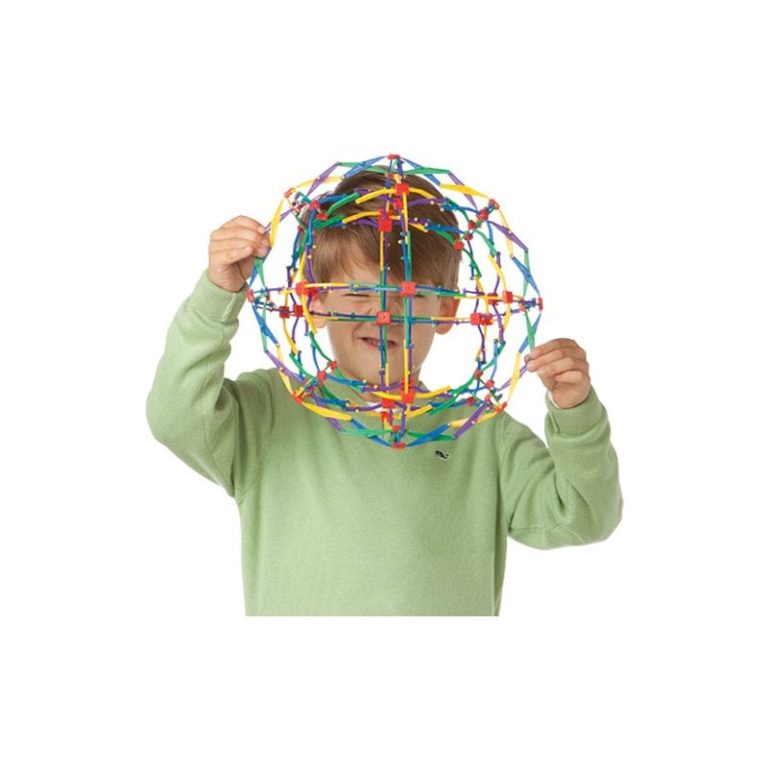 Giant Expandaball Hoberman Sphere – Total Sensory