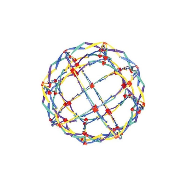 Giant Expandaball Hoberman Sphere – Total Sensory