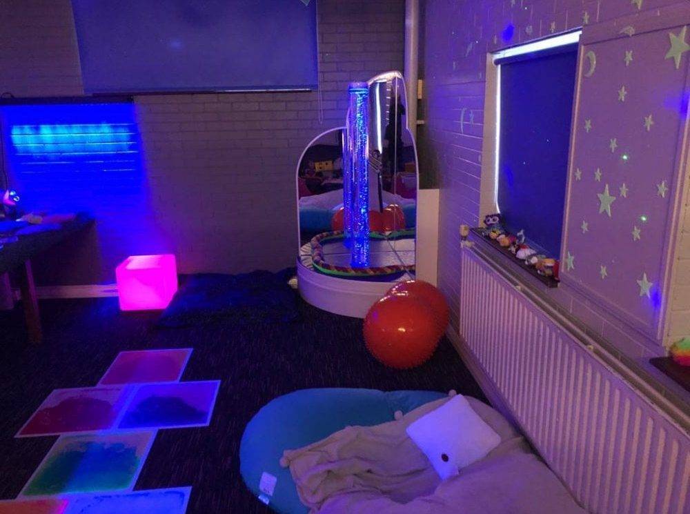 Why Having a Sensory Room at Home can Make Such a Difference to Your Child