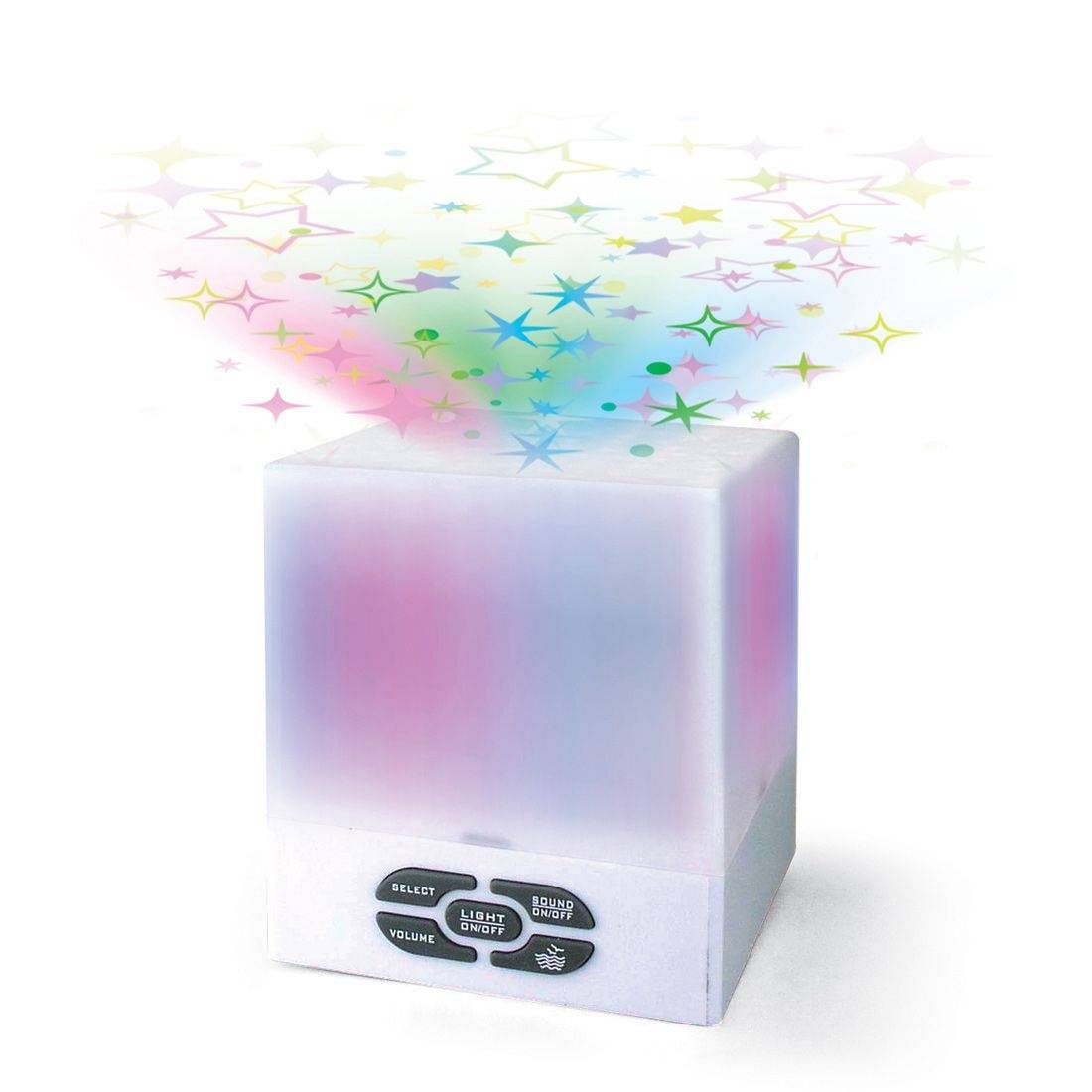 thumbnail image 2 of Cube Laser Projector 2 of 12