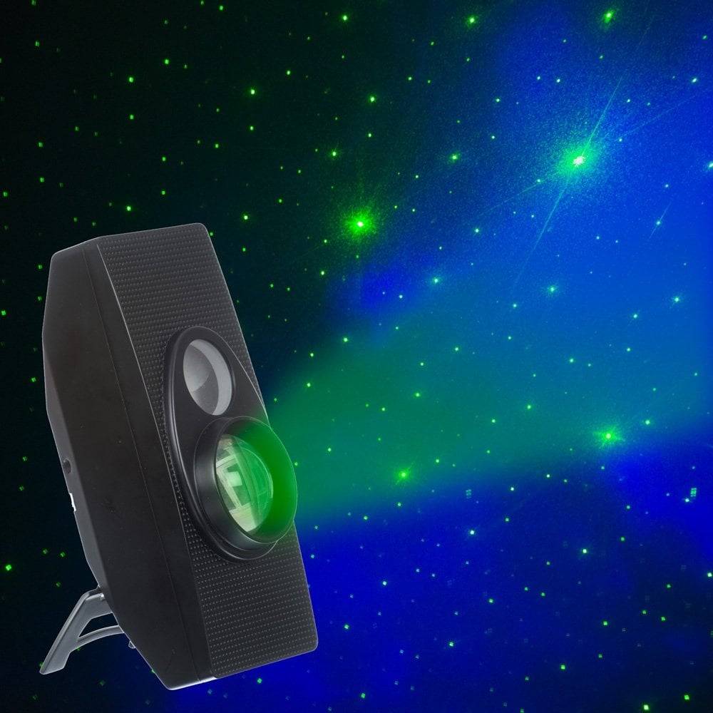 Laser Stars  Projection & Light Effects - Sensory Rooms