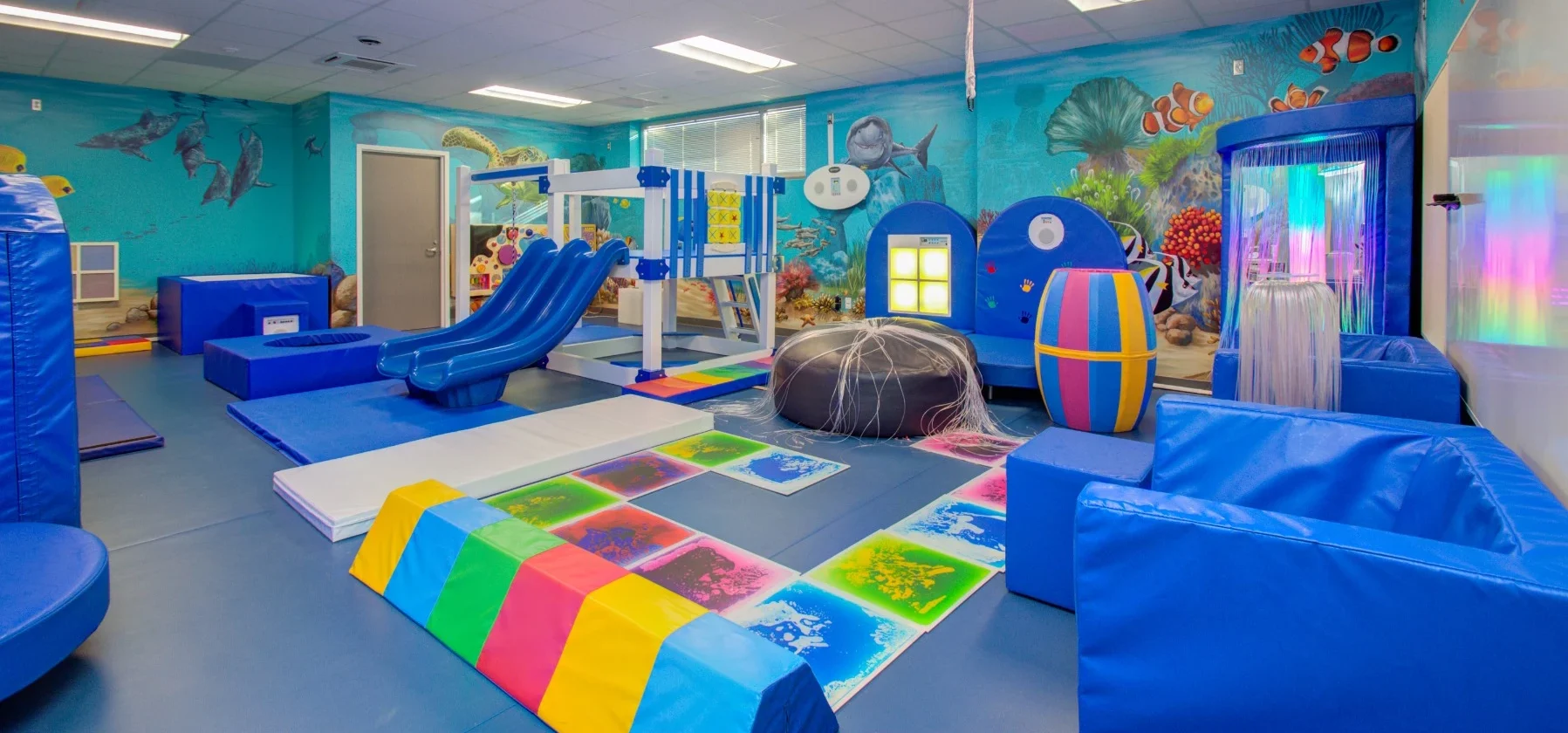 The Top 5 Benefits to Creating a Sensory Room in School, at Home, or as an Addition to Public Spaces