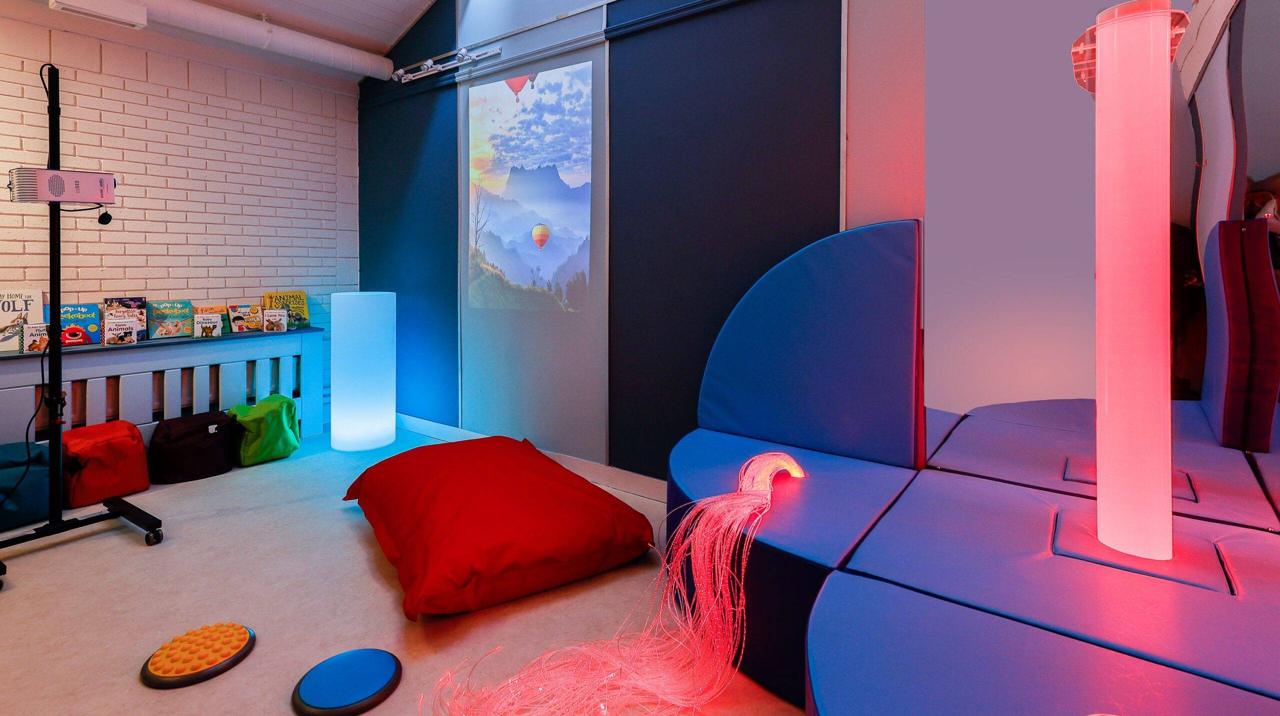 The Ultimate Guide to Designing Your New Sensory Room