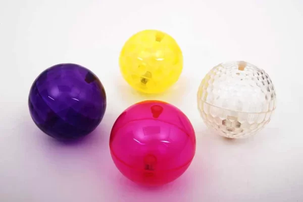 Sensory Flashing Textured Balls