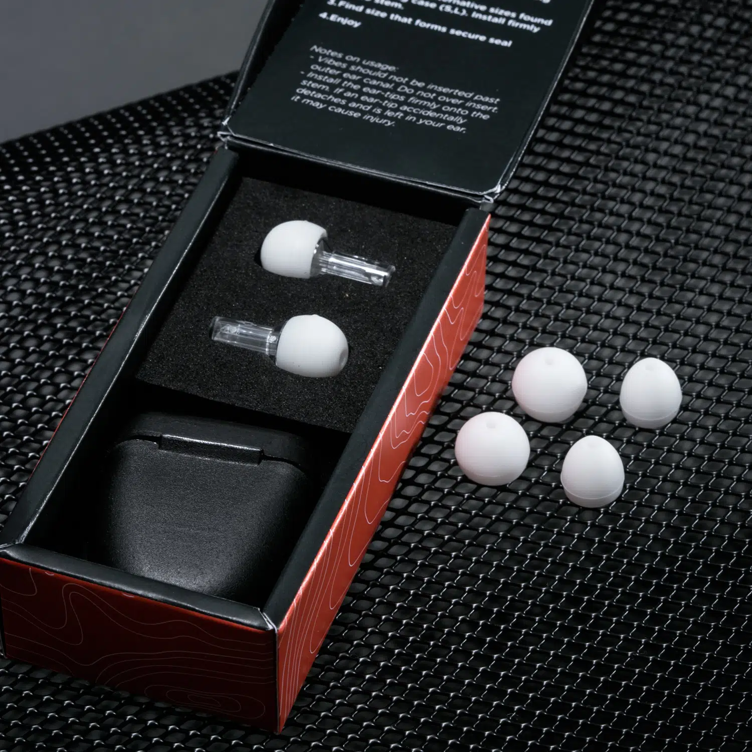 Vibes Hi-Fidelity Earplugs - Image 3