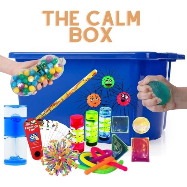 The Calm Box