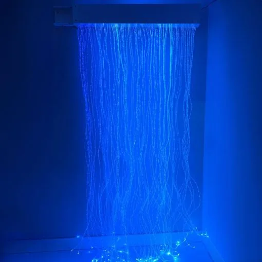 Fibre Optic Curtain 100 Tails - Image 8